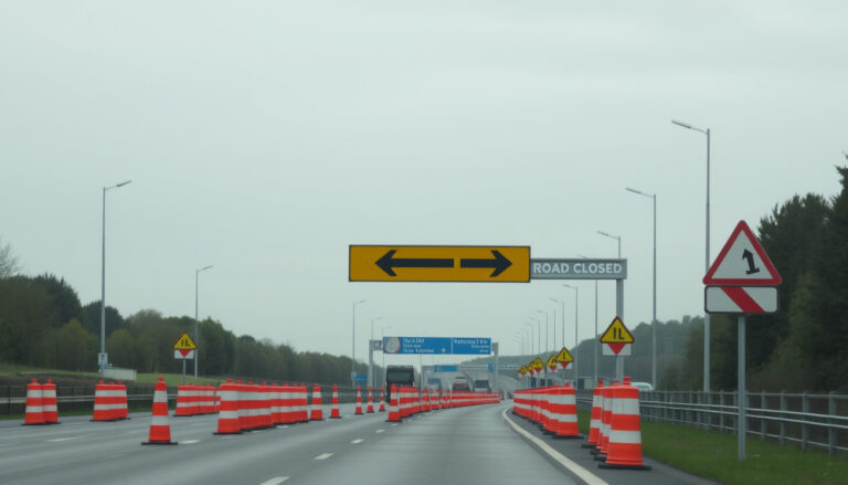 A3 Closures This Weekend – Dates, Diversions & Travel Guide