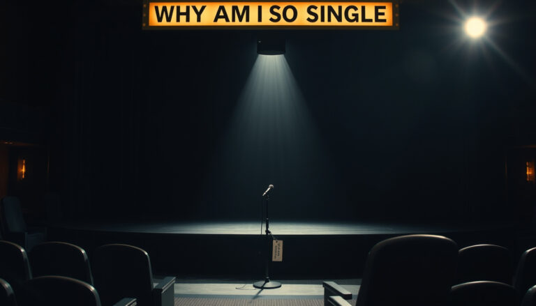 Why Am I So Single Musical – Full Guide to Cast, Tickets and Reviews