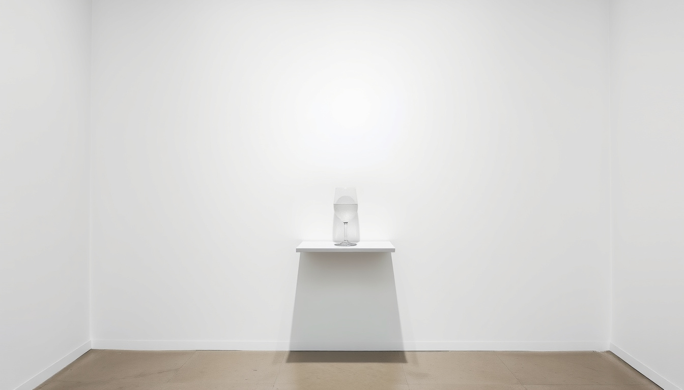 Michael Craig-Martin – Life, Art Style, and Influence on YBAs
